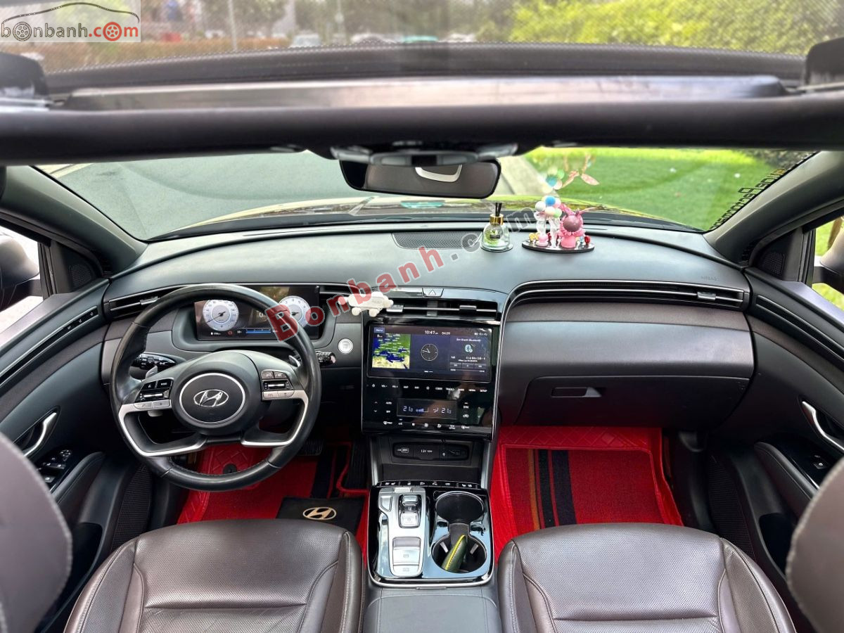 Bán ô tô Hyundai Tucson 1.6 AT Turbo HTRAC Đặc biệt - 2023 - xe cũ