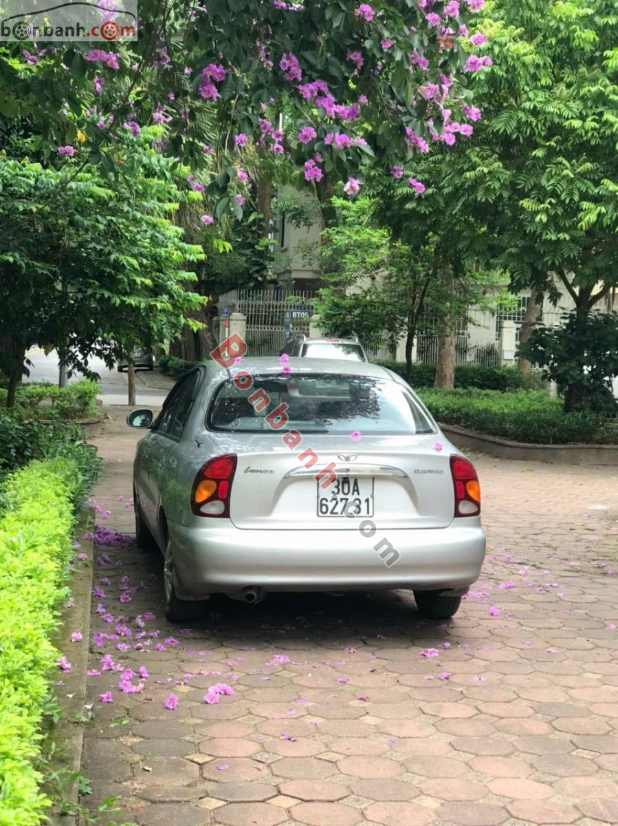 Bán ô tô Daewoo Lanos SX - 2004 - xe cũ