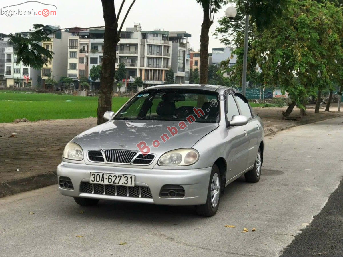 Bán ô tô Daewoo Lanos SX - 2004 - xe cũ