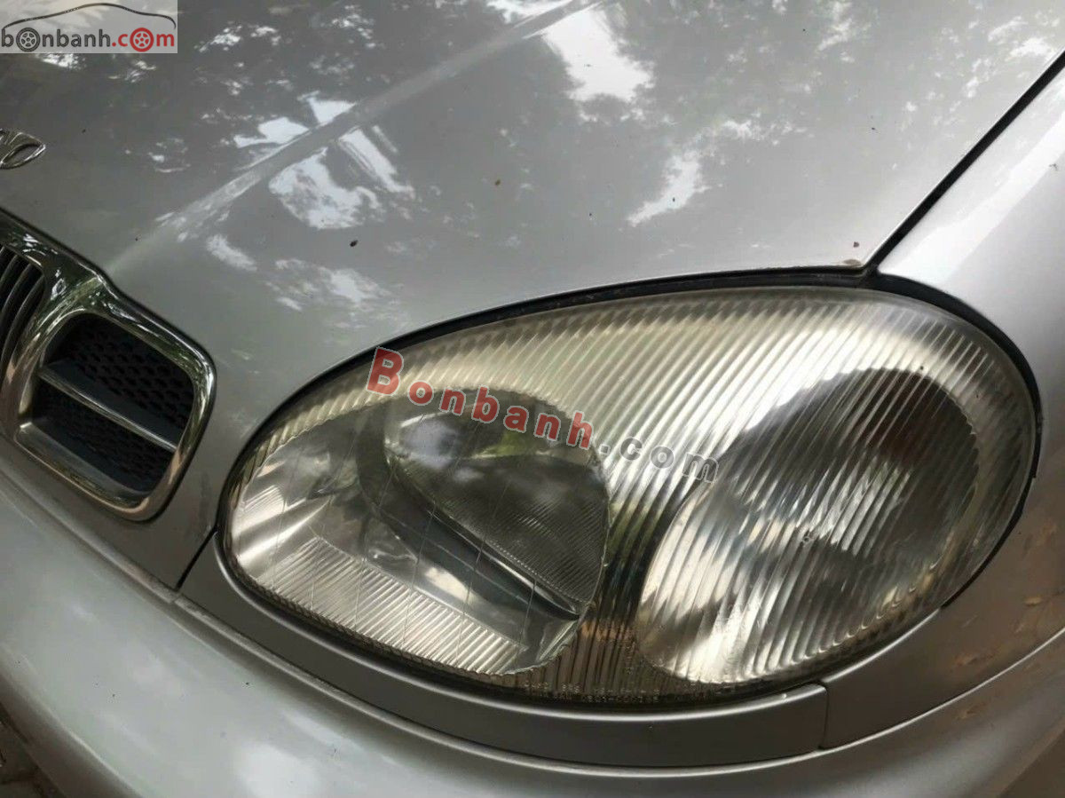 Bán ô tô Daewoo Lanos SX - 2004 - xe cũ