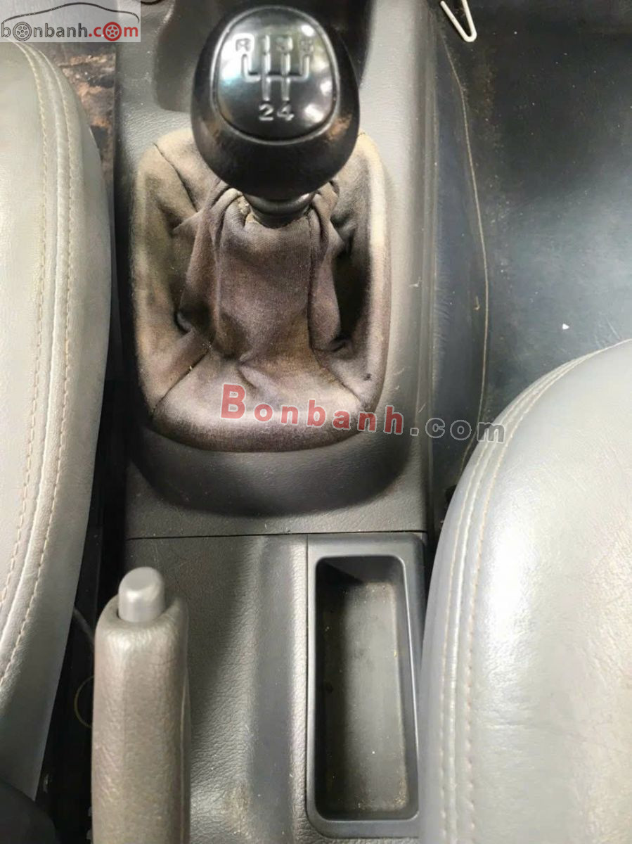 Bán ô tô Daewoo Lanos SX - 2004 - xe cũ