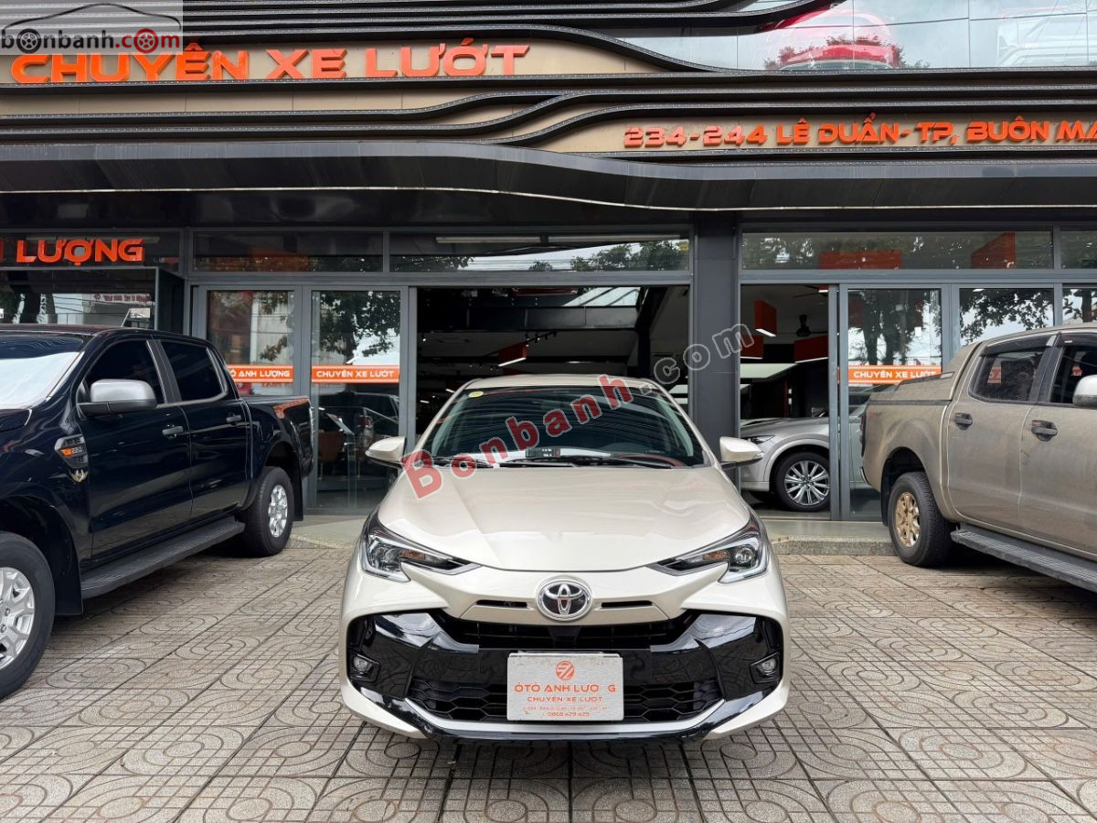 Bán ô tô Toyota Vios E CVT - 2023 - xe cũ