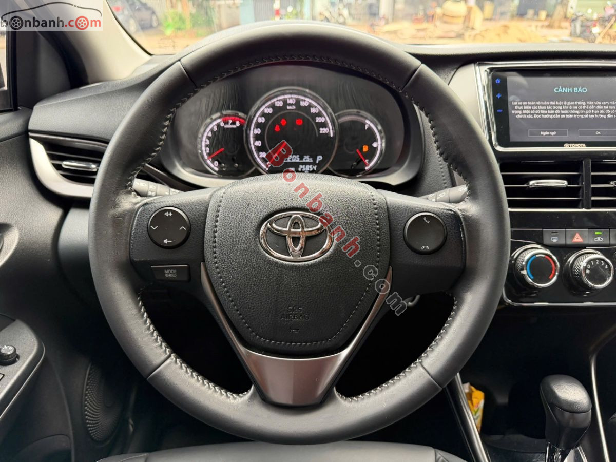 Bán ô tô Toyota Vios E CVT - 2023 - xe cũ