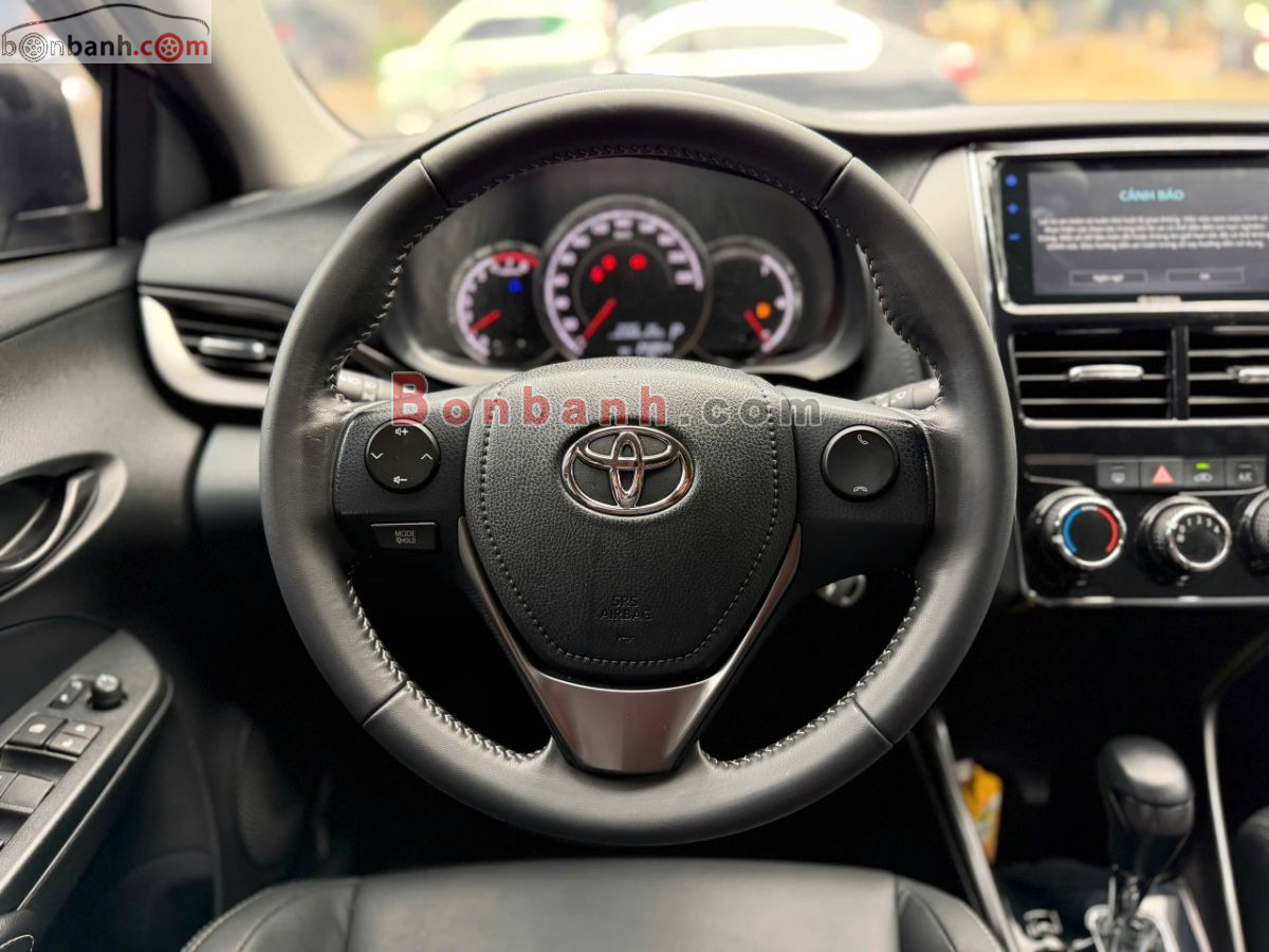 Bán ô tô Toyota Vios E CVT - 2023 - xe cũ
