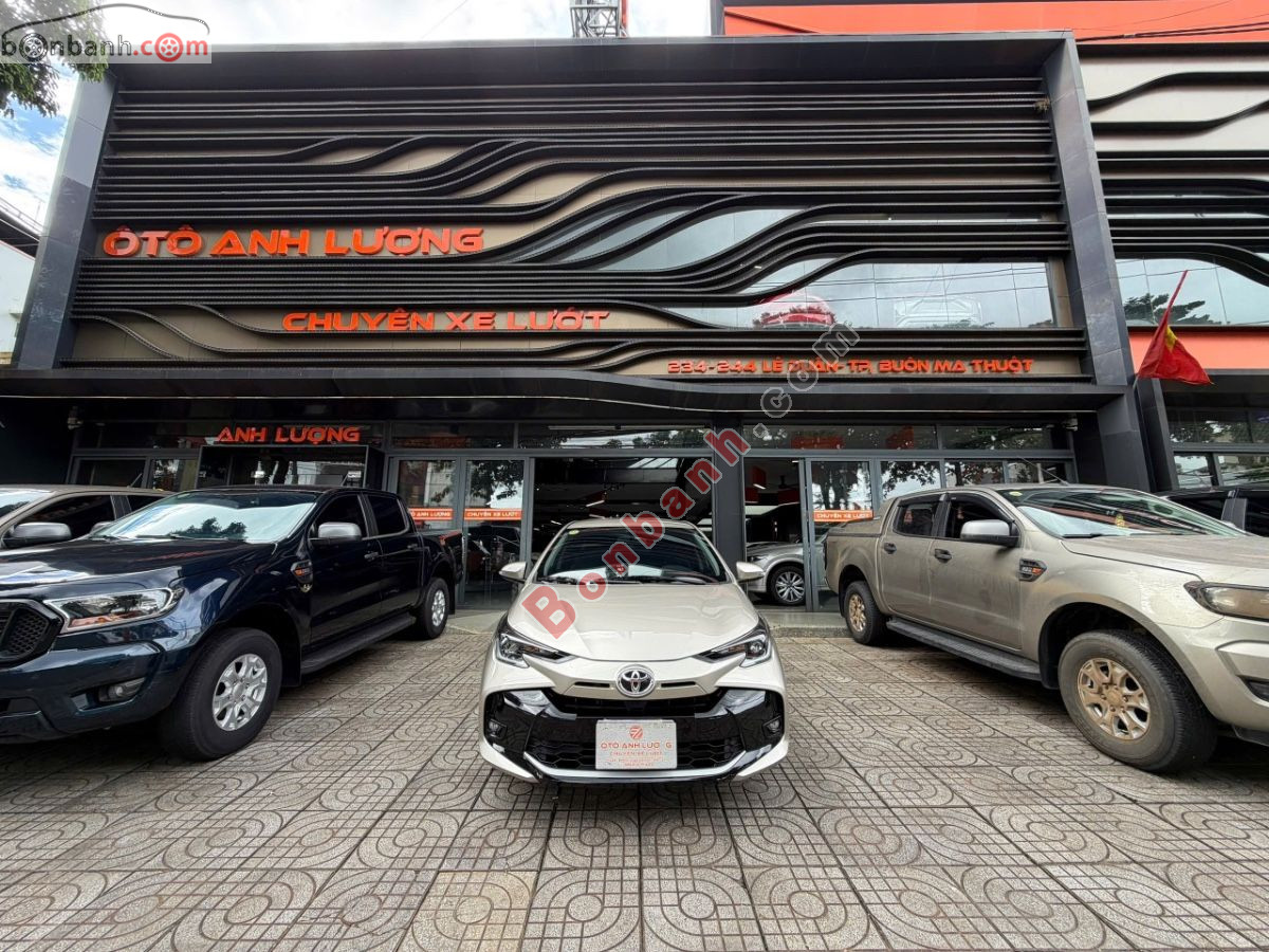 Bán ô tô Toyota Vios E CVT - 2023 - xe cũ