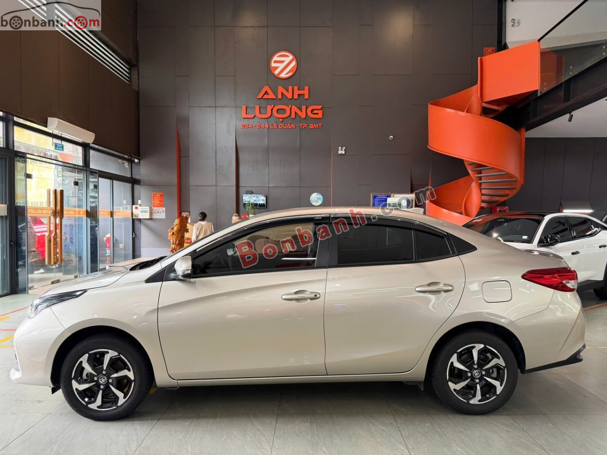 Bán ô tô Toyota Vios E CVT - 2023 - xe cũ
