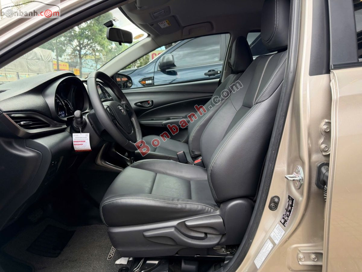Bán ô tô Toyota Vios E CVT - 2023 - xe cũ