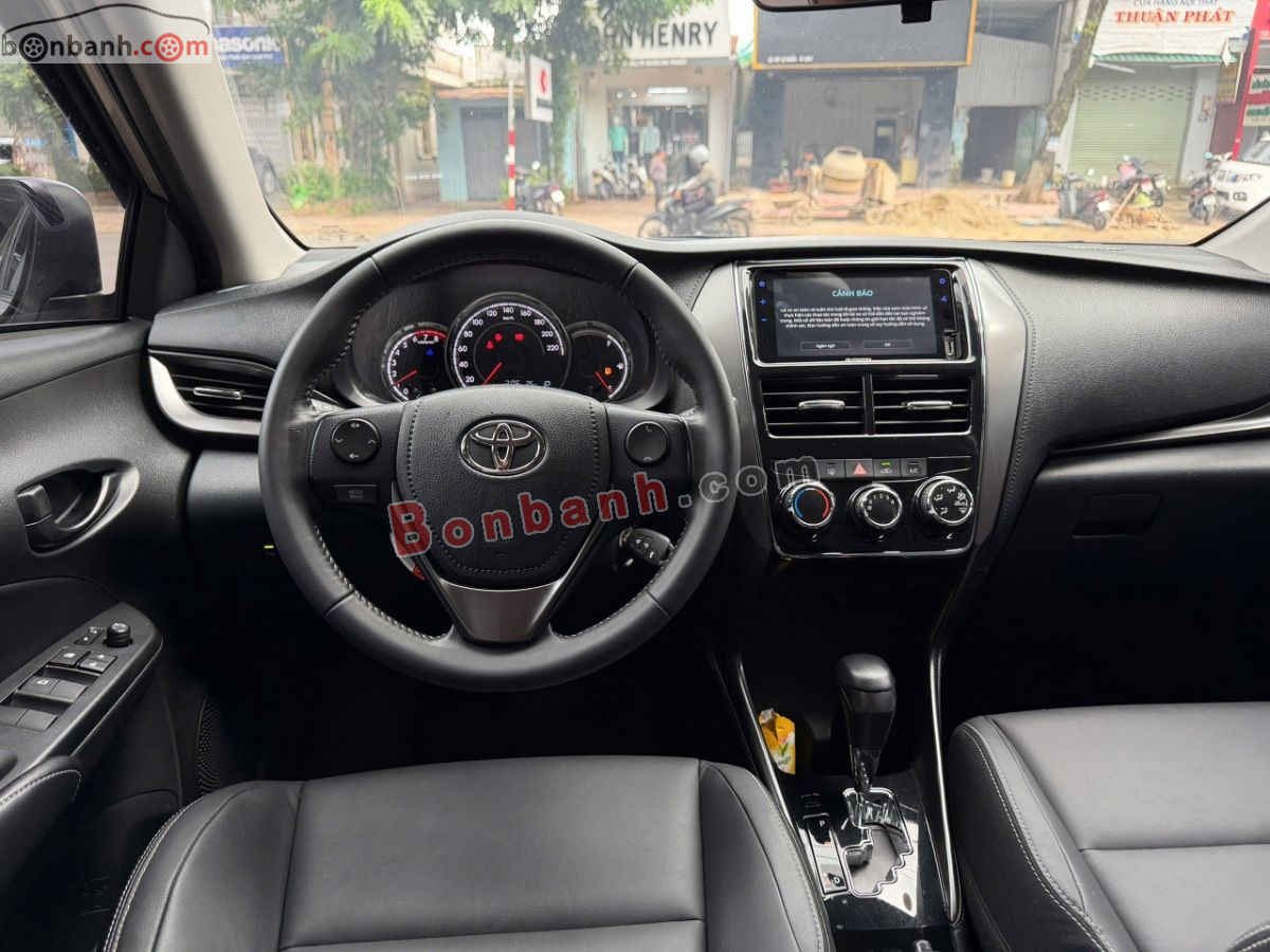 Bán ô tô Toyota Vios E CVT - 2023 - xe cũ