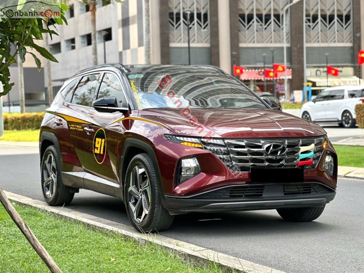 Bán ô tô Hyundai Tucson 1.6 AT Turbo HTRAC Đặc biệt - 2023 - xe cũ