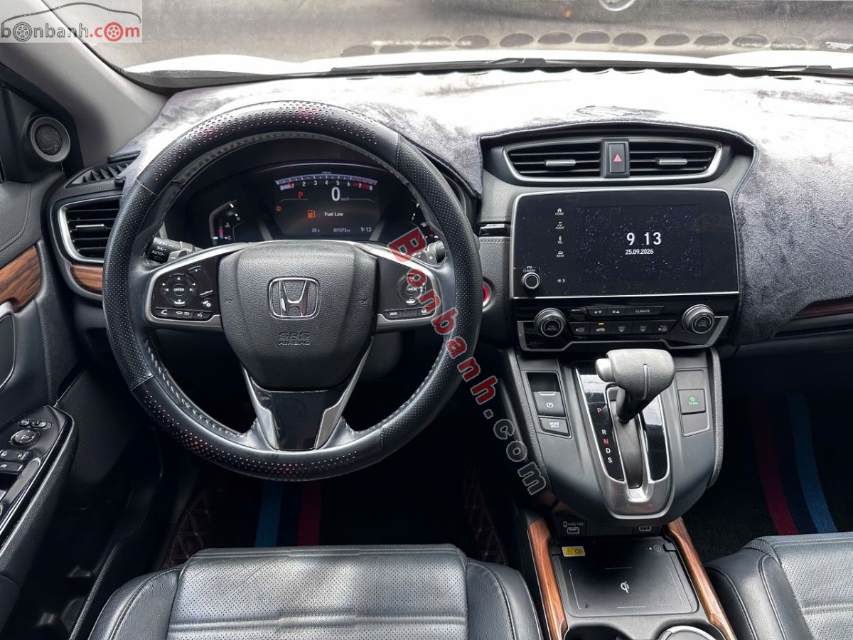 Bán ô tô Honda CRV L - 2020 - xe cũ