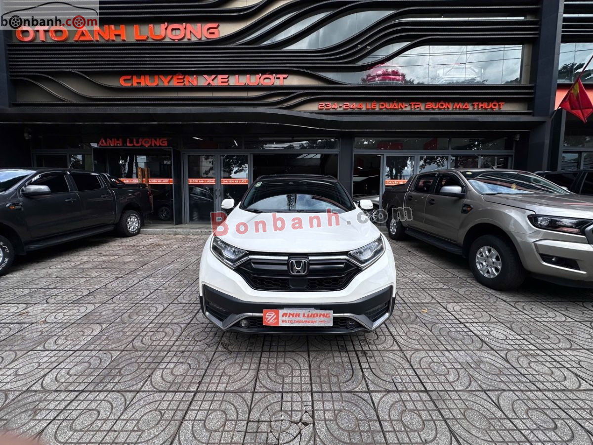 Bán ô tô Honda CRV L - 2020 - xe cũ