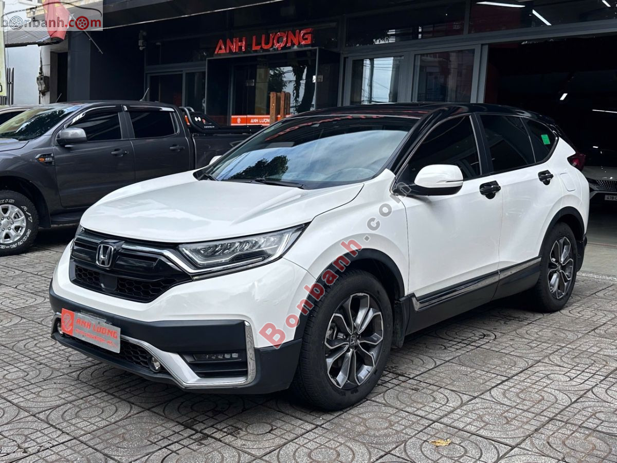 Bán ô tô Honda CRV L - 2020 - xe cũ