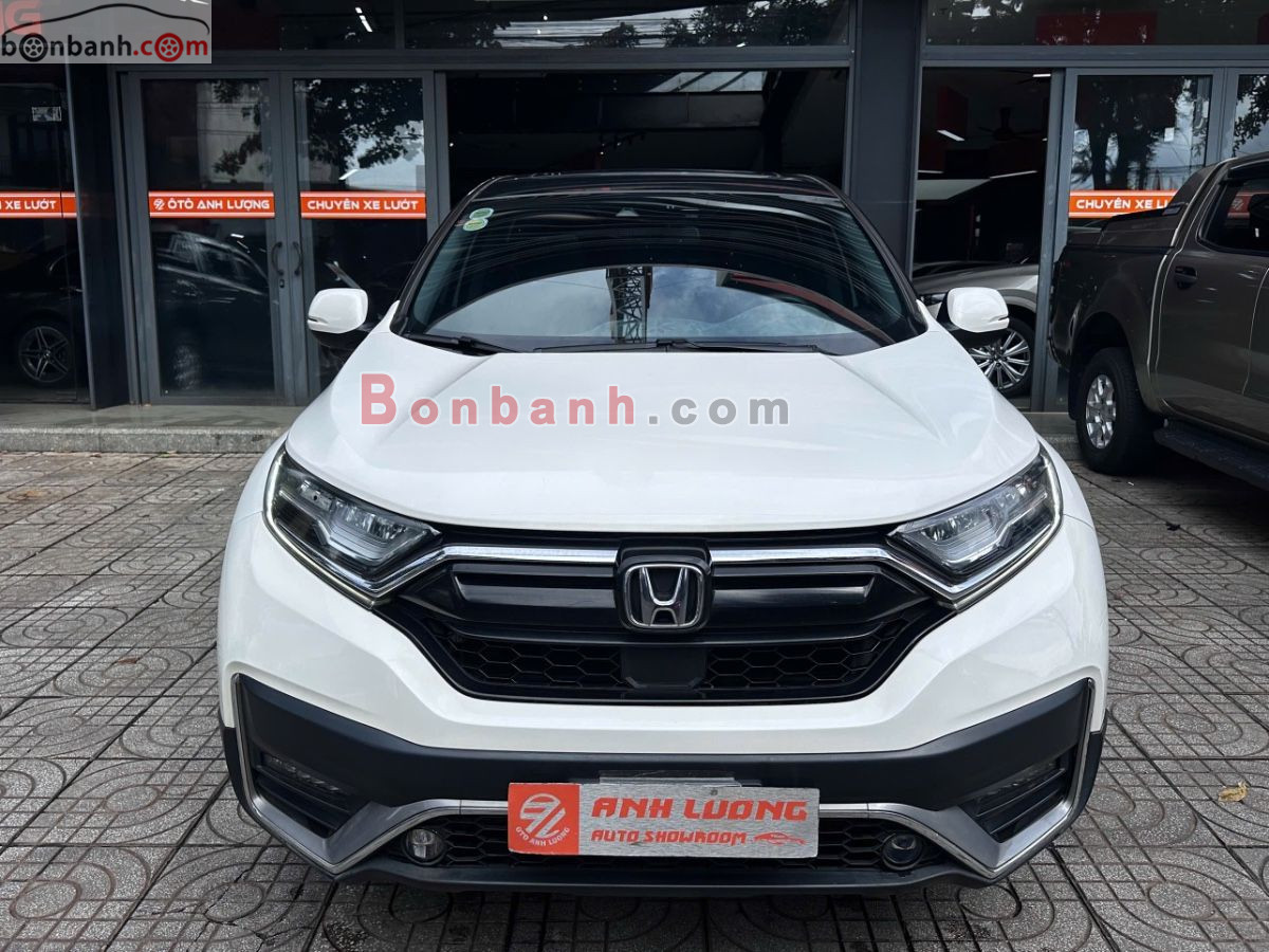 Bán ô tô Honda CRV L - 2020 - xe cũ
