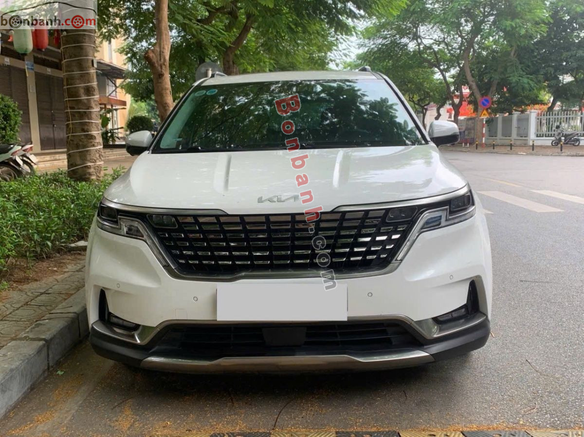 Bán ô tô Kia Carnival Signature 2.2D - 2023 - xe cũ