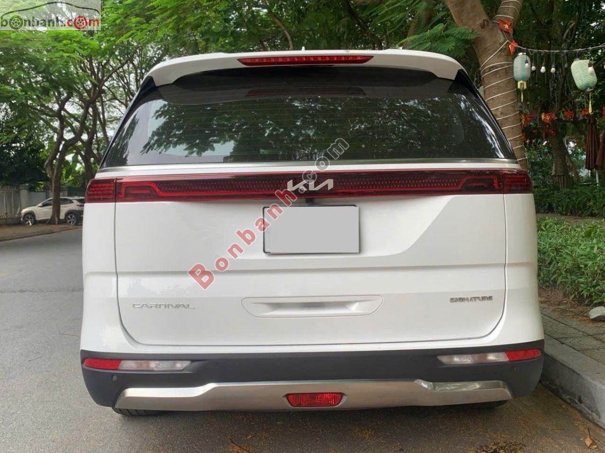 Bán ô tô Kia Carnival Signature 2.2D - 2023 - xe cũ