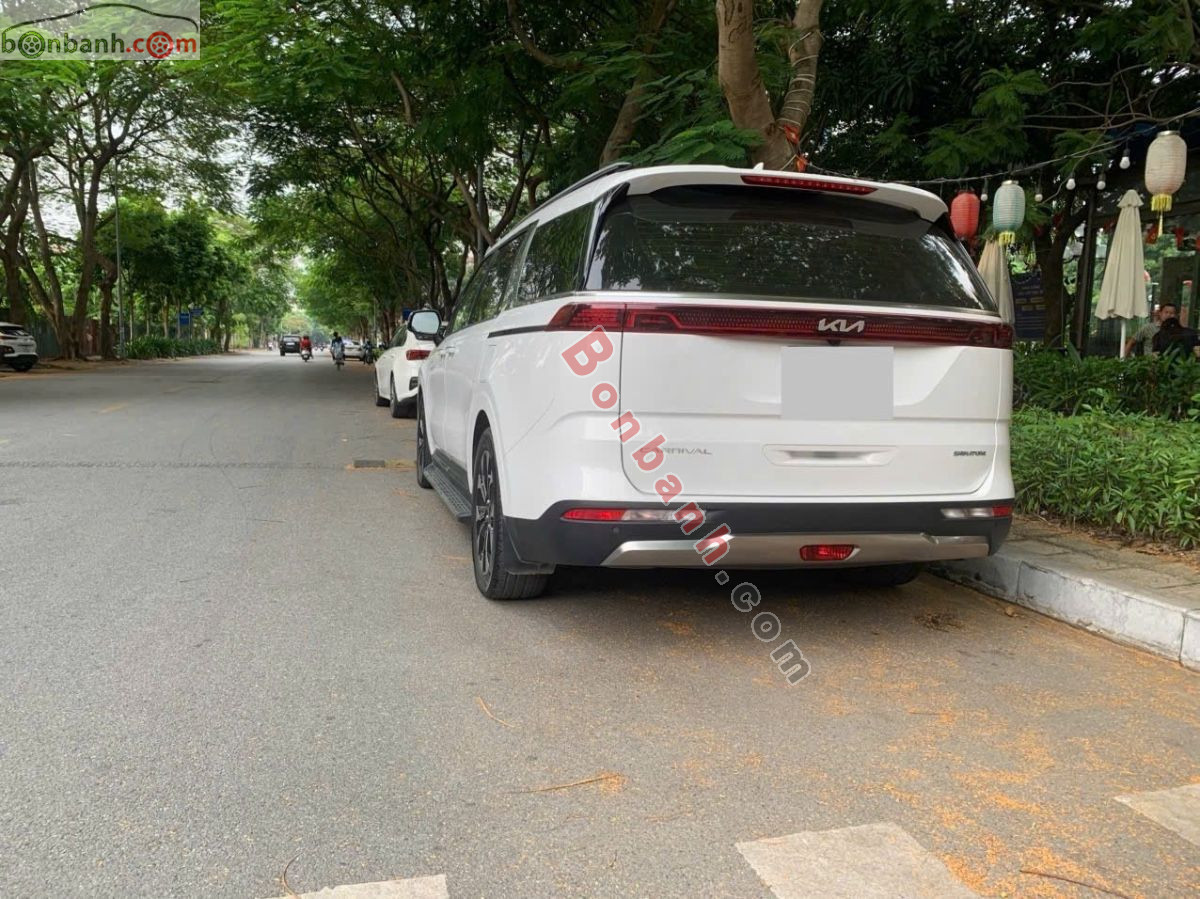 Bán ô tô Kia Carnival Signature 2.2D - 2023 - xe cũ