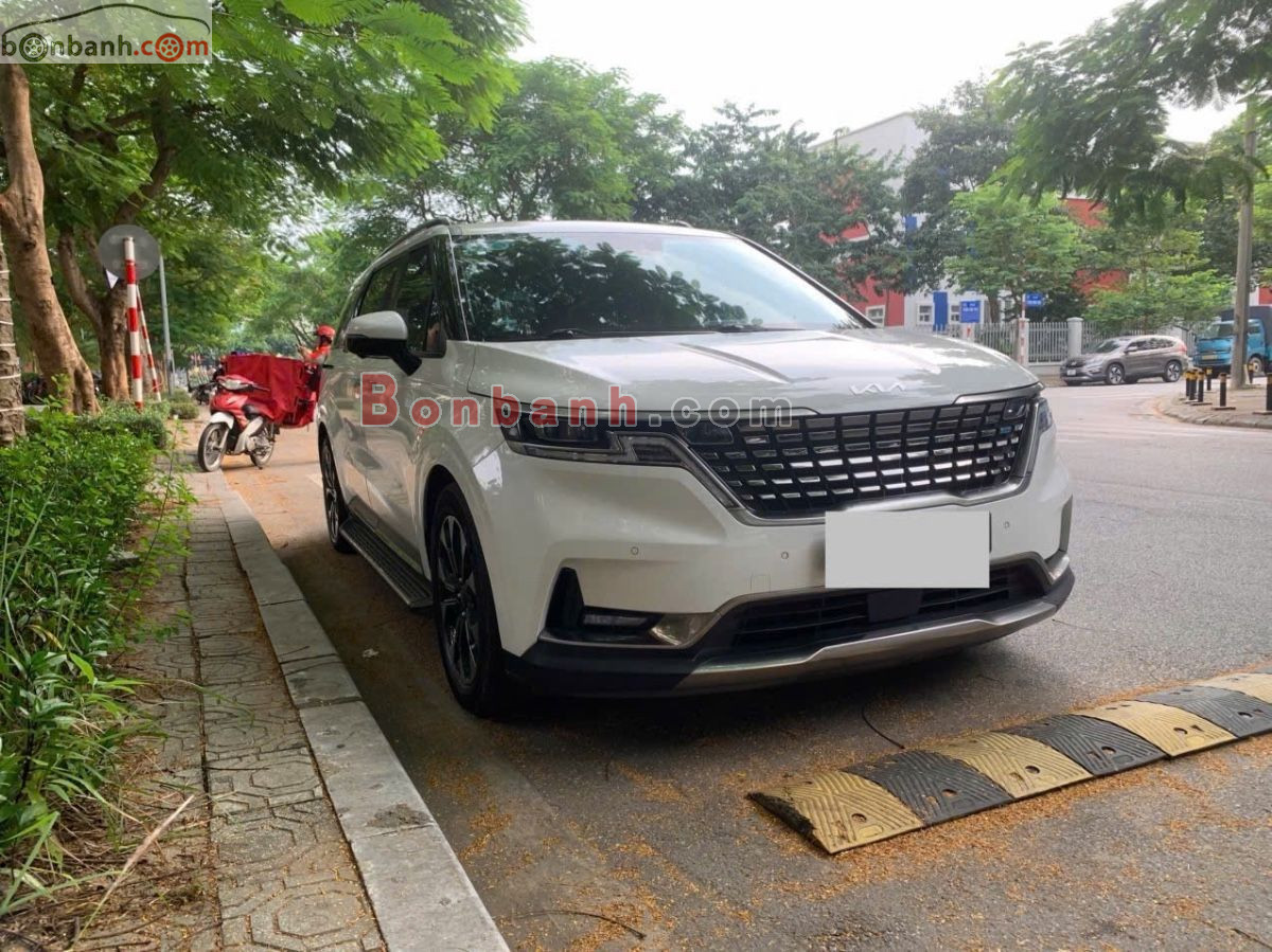 Bán ô tô Kia Carnival Signature 2.2D - 2023 - xe cũ