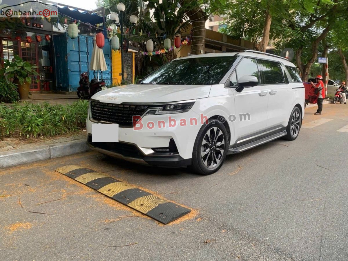 Bán ô tô Kia Carnival Signature 2.2D - 2023 - xe cũ