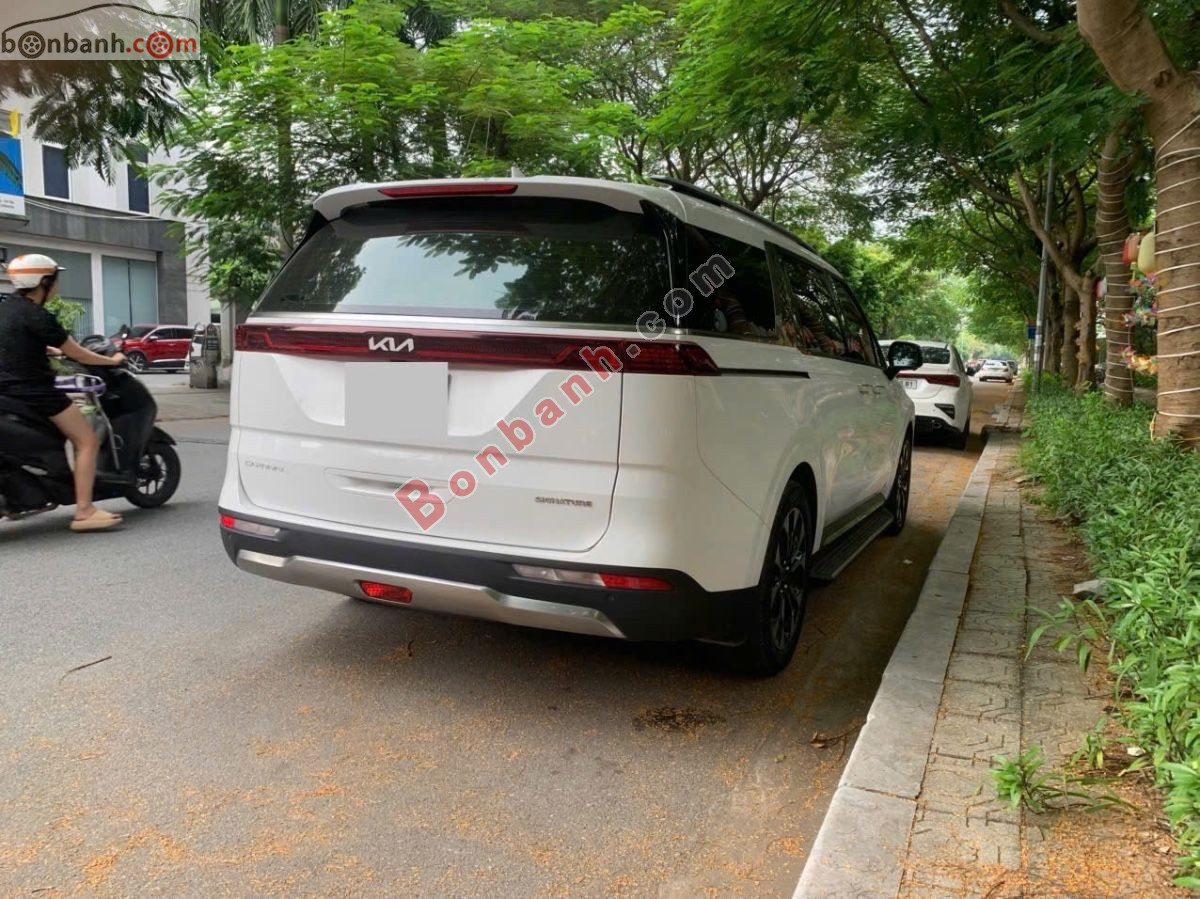 Bán ô tô Kia Carnival Signature 2.2D - 2023 - xe cũ