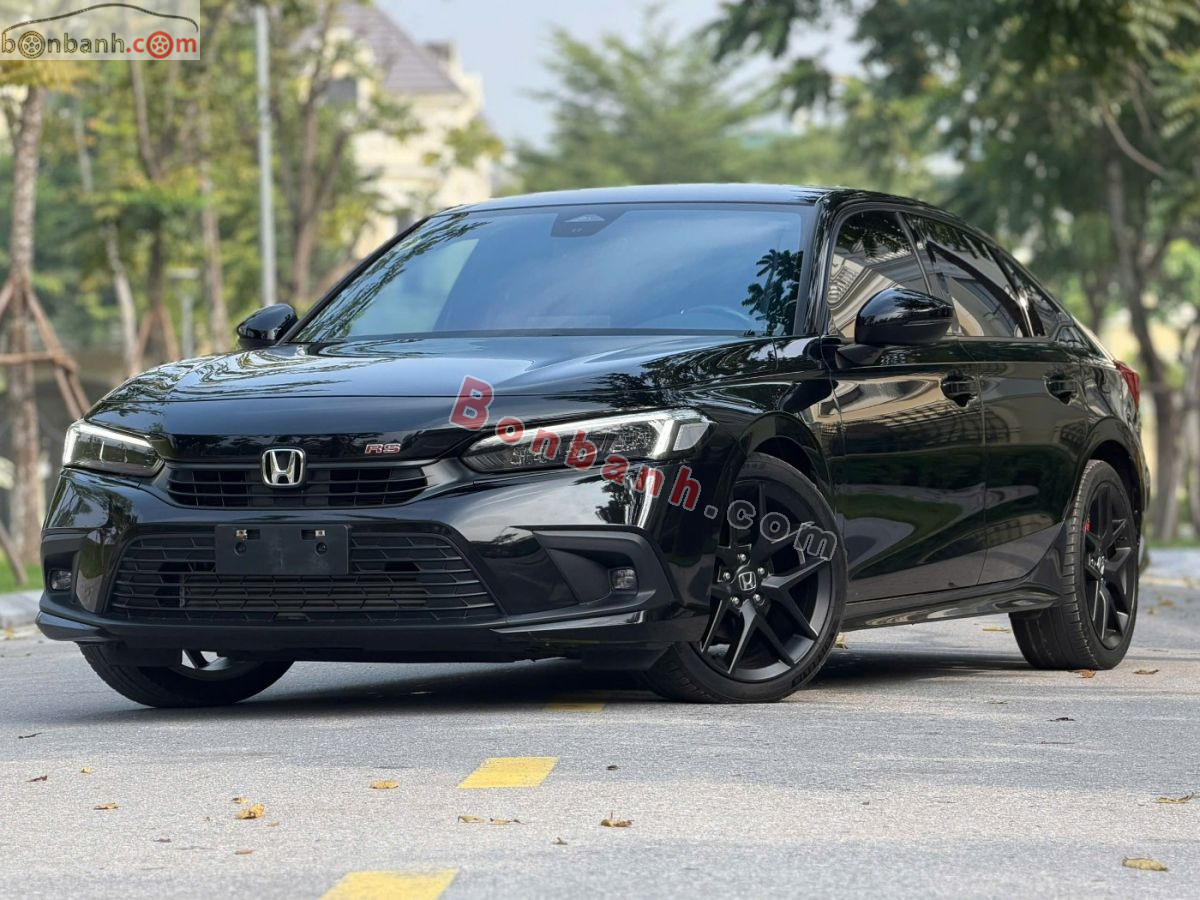 Bán ô tô Honda Civic RS 1.5 AT - 2023 - xe cũ