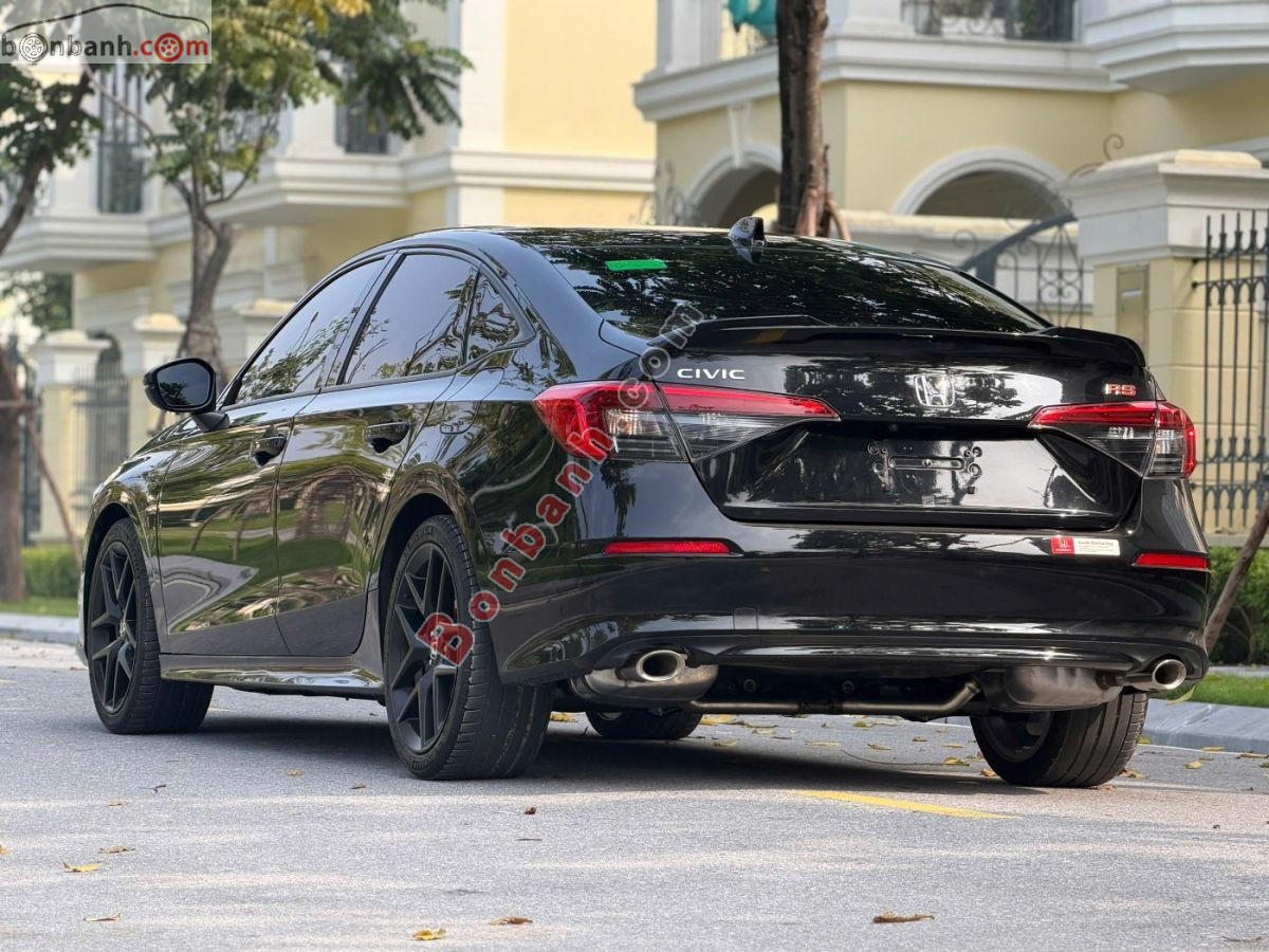 Bán ô tô Honda Civic RS 1.5 AT - 2023 - xe cũ