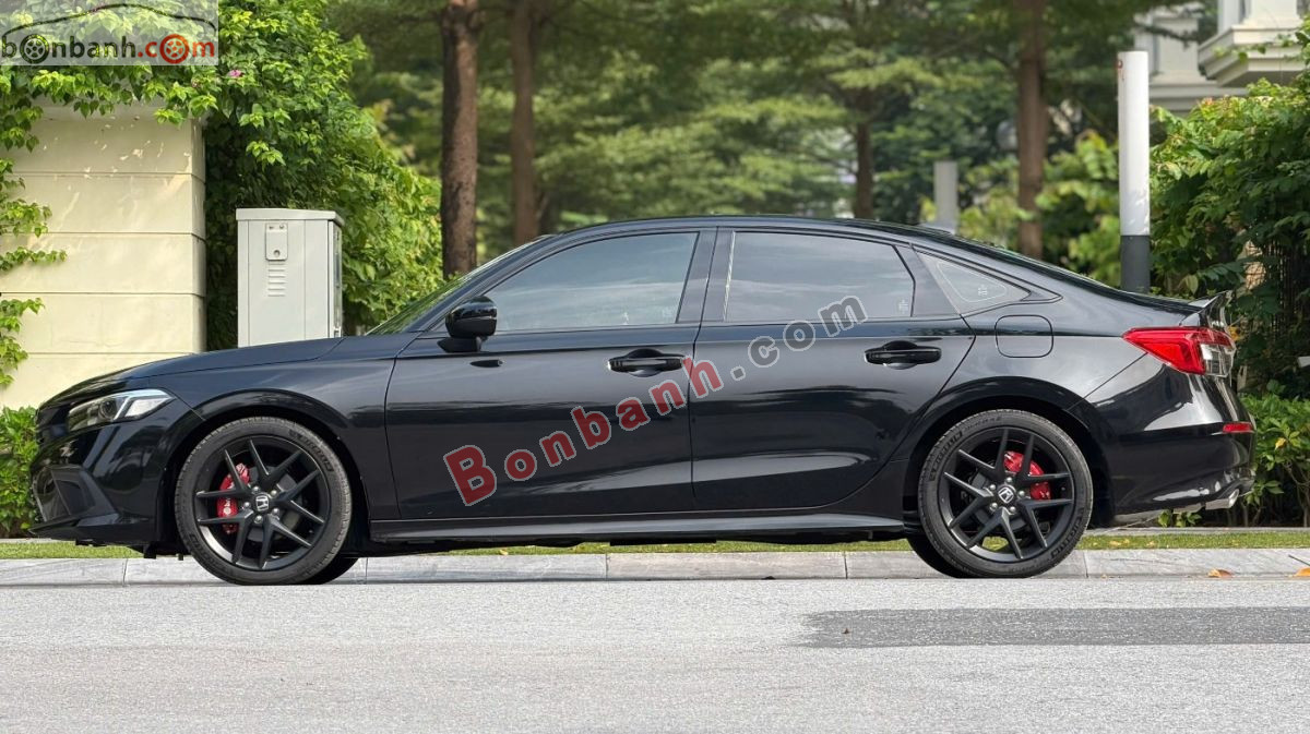 Bán ô tô Honda Civic RS 1.5 AT - 2023 - xe cũ