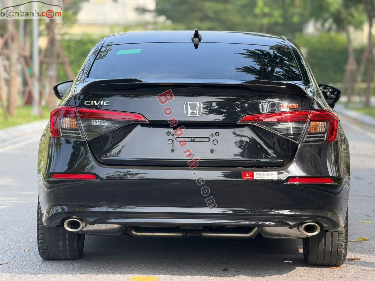 Bán ô tô Honda Civic RS 1.5 AT - 2023 - xe cũ