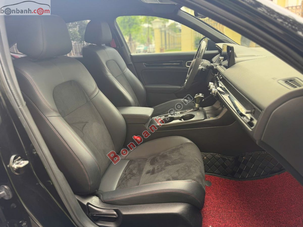 Bán ô tô Honda Civic RS 1.5 AT - 2023 - xe cũ