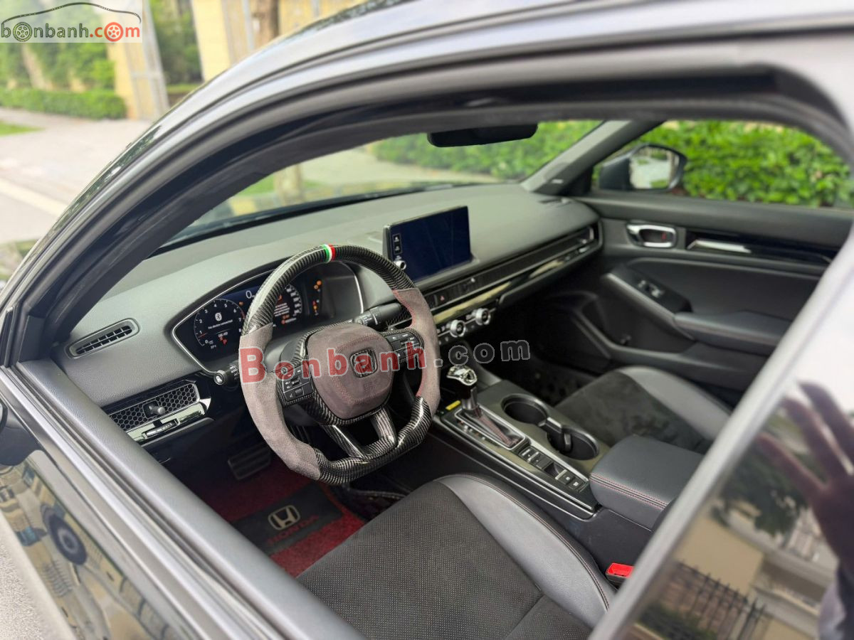 Bán ô tô Honda Civic RS 1.5 AT - 2023 - xe cũ