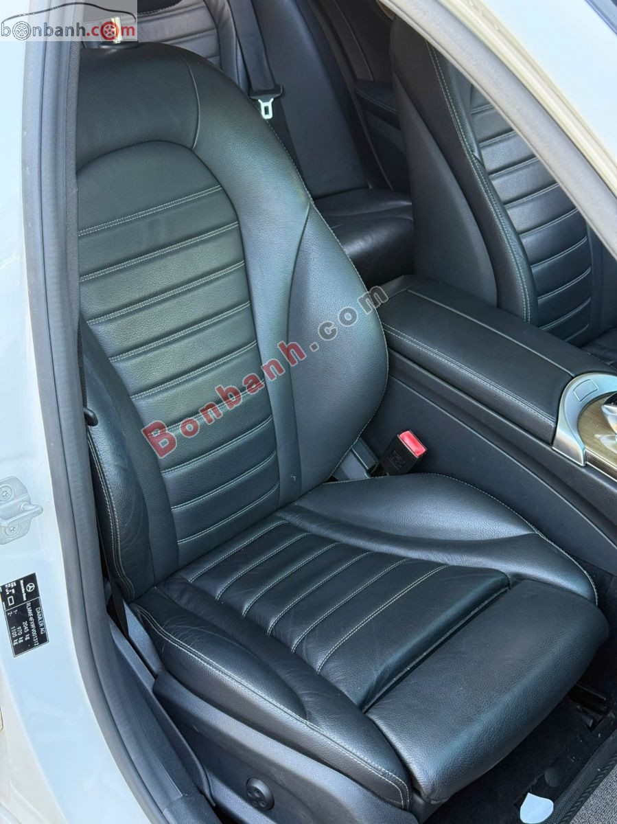 Bán ô tô Mercedes Benz C class C250 Exclusive - 2015 - xe cũ