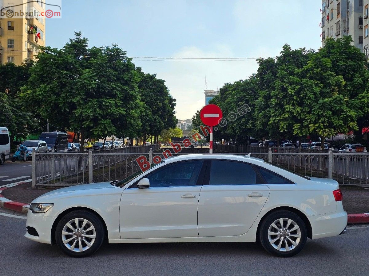 Bán ô tô Audi A6 2.0 TFSI - 2014 - xe cũ