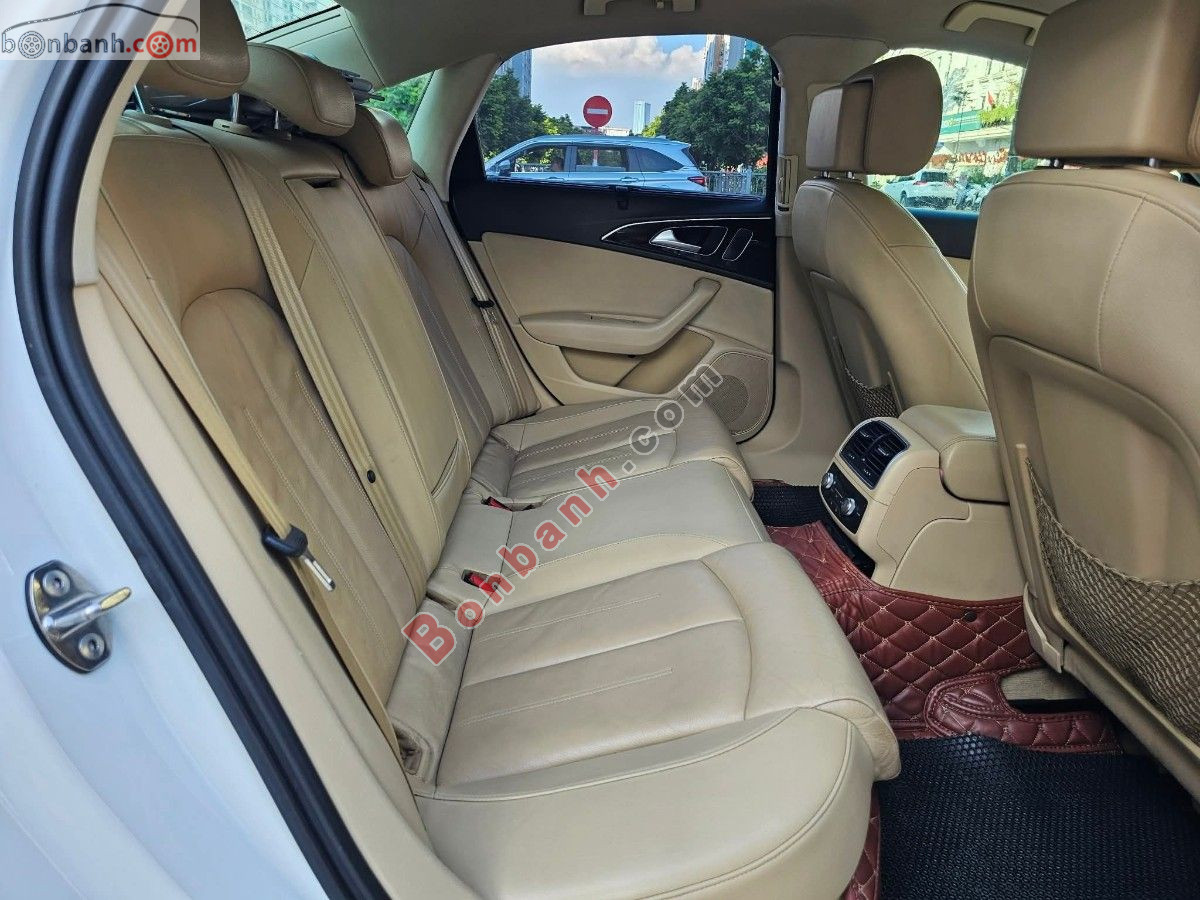 Bán ô tô Audi A6 2.0 TFSI - 2014 - xe cũ