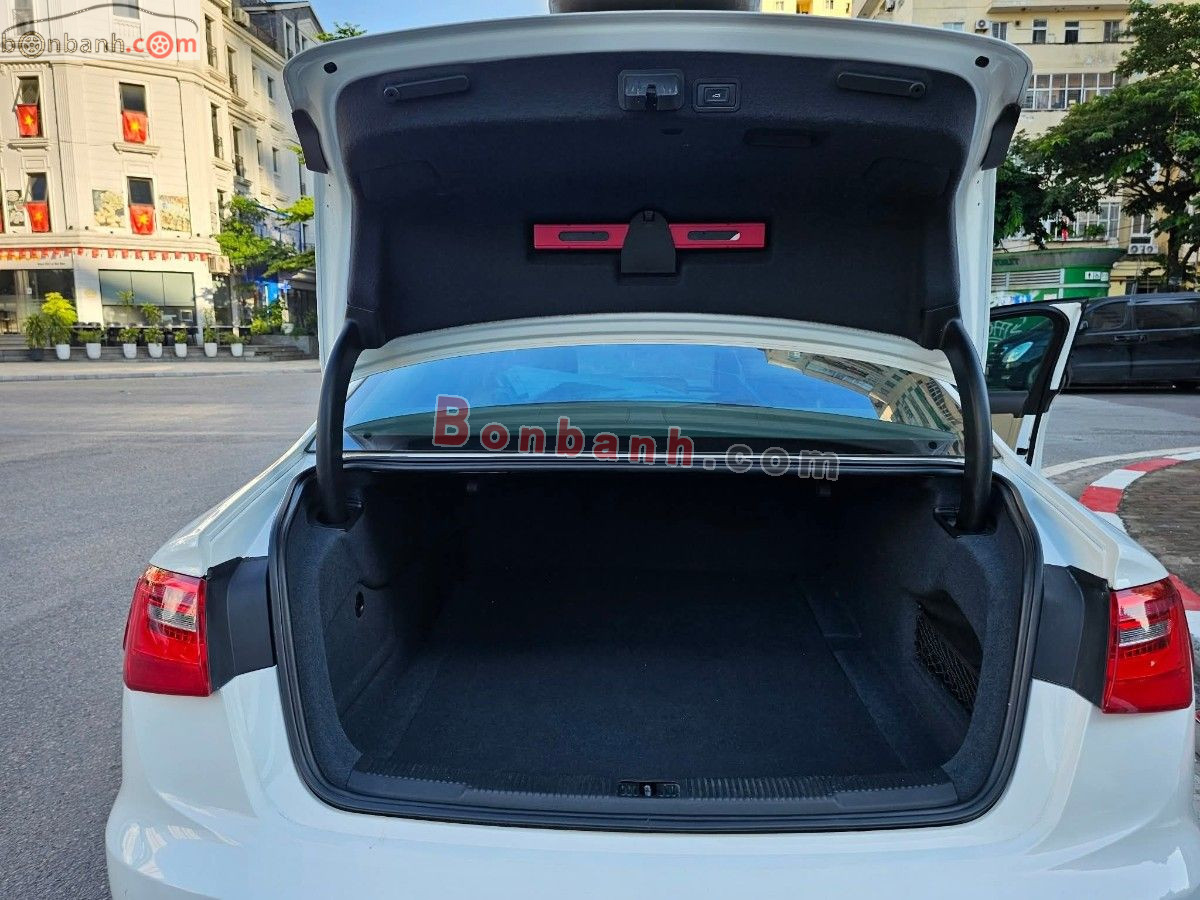 Bán ô tô Audi A6 2.0 TFSI - 2014 - xe cũ
