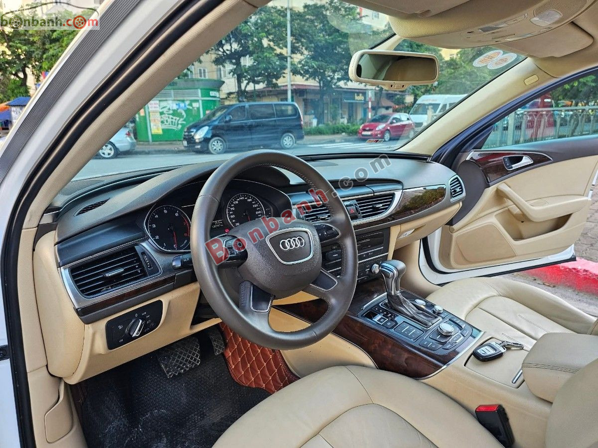 Bán ô tô Audi A6 2.0 TFSI - 2014 - xe cũ