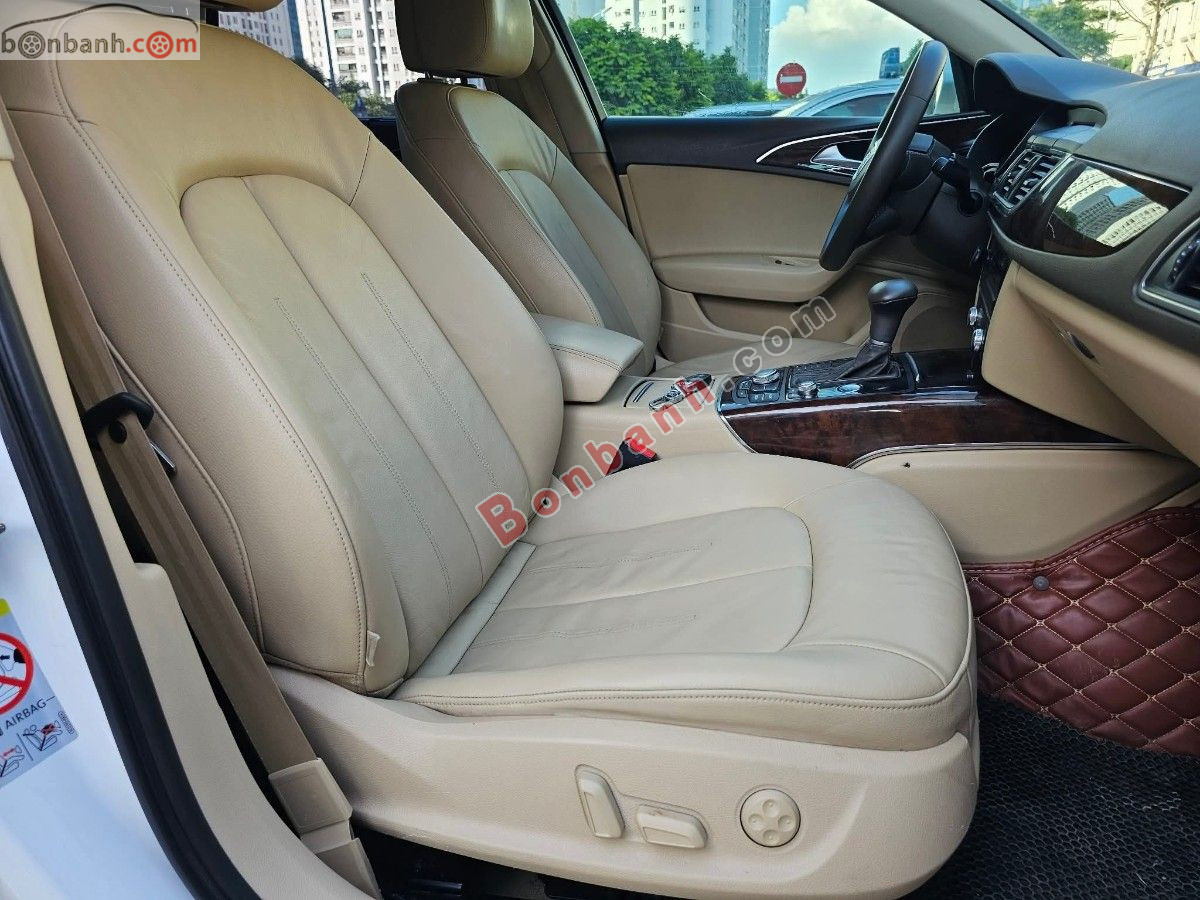Bán ô tô Audi A6 2.0 TFSI - 2014 - xe cũ