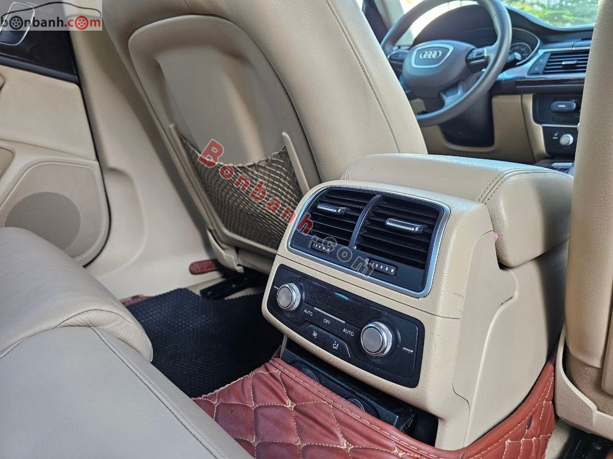 Bán ô tô Audi A6 2.0 TFSI - 2014 - xe cũ