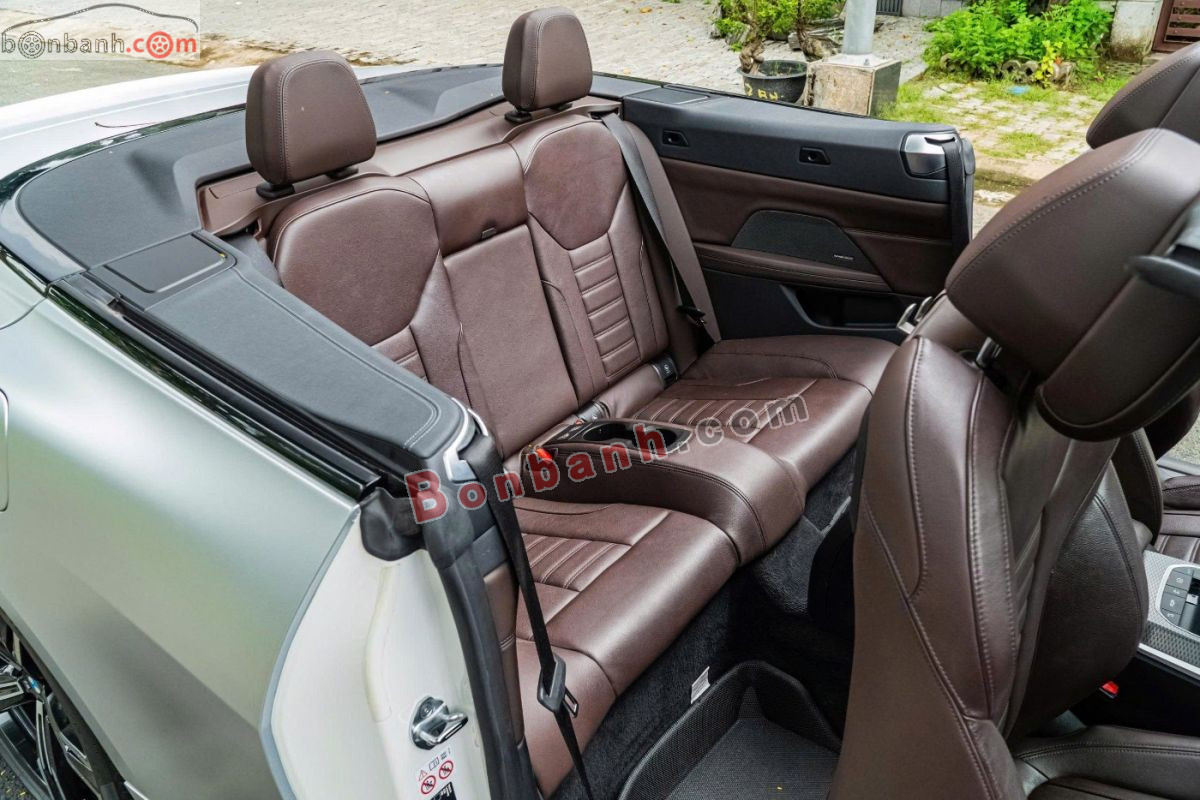 Bán ô tô BMW 4 Series 430i Convertible M Sport - 2023 - xe cũ