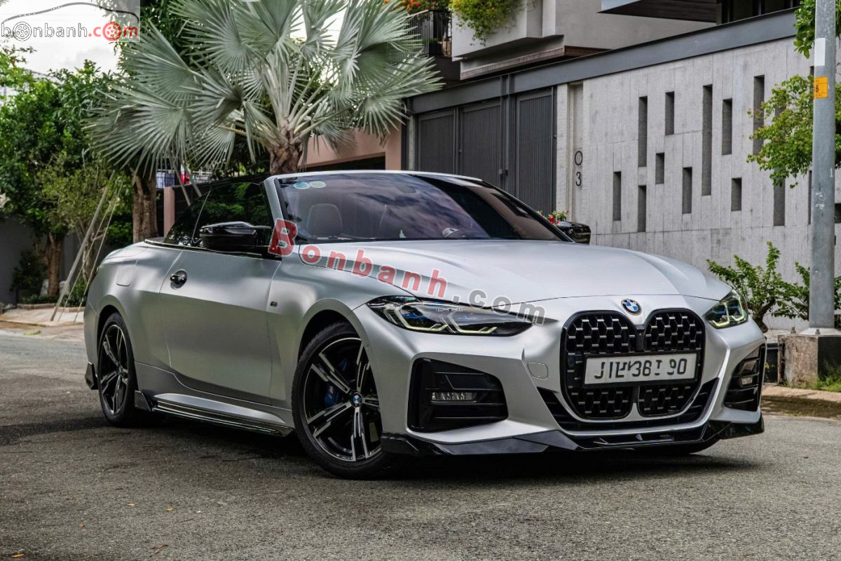 Bán ô tô BMW 4 Series 430i Convertible M Sport - 2023 - xe cũ