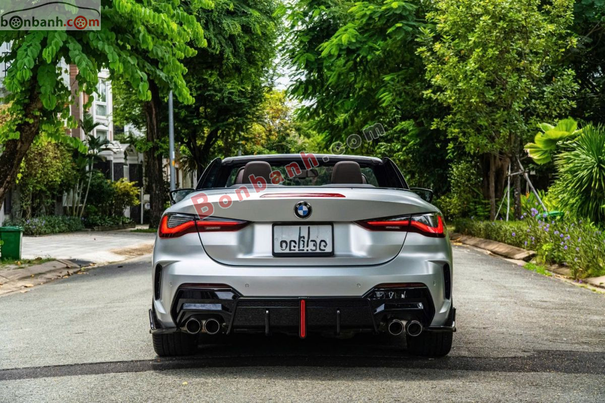 Bán ô tô BMW 4 Series 430i Convertible M Sport - 2023 - xe cũ