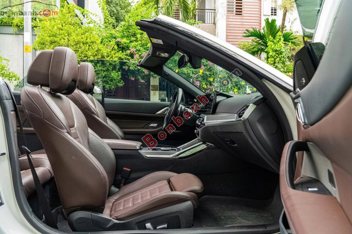 Bán ô tô BMW 4 Series 430i Convertible M Sport - 2023 - xe cũ