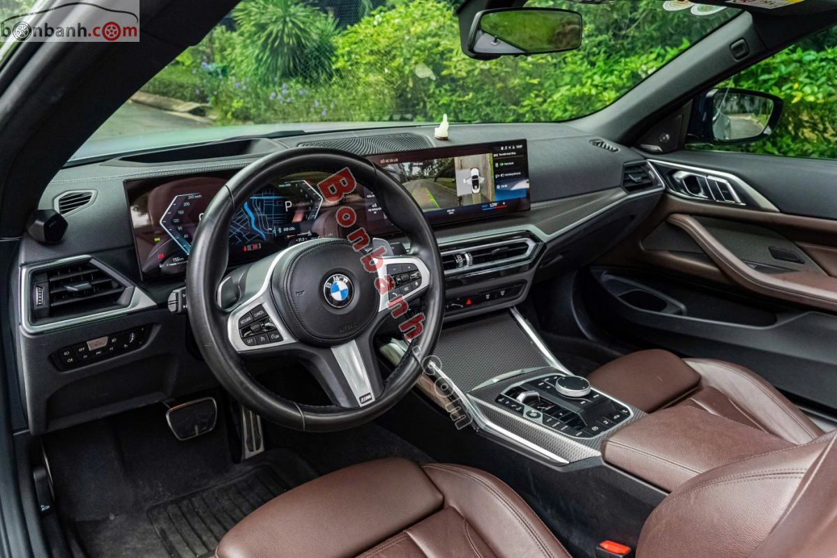 Bán ô tô BMW 4 Series 430i Convertible M Sport - 2023 - xe cũ