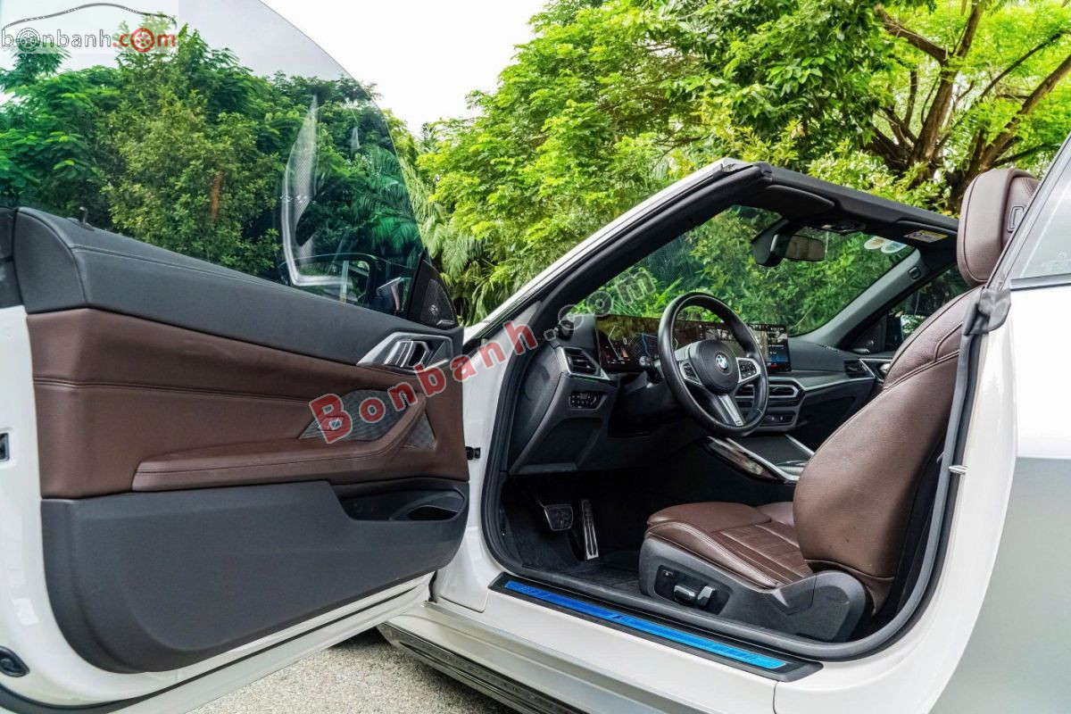 Bán ô tô BMW 4 Series 430i Convertible M Sport - 2023 - xe cũ