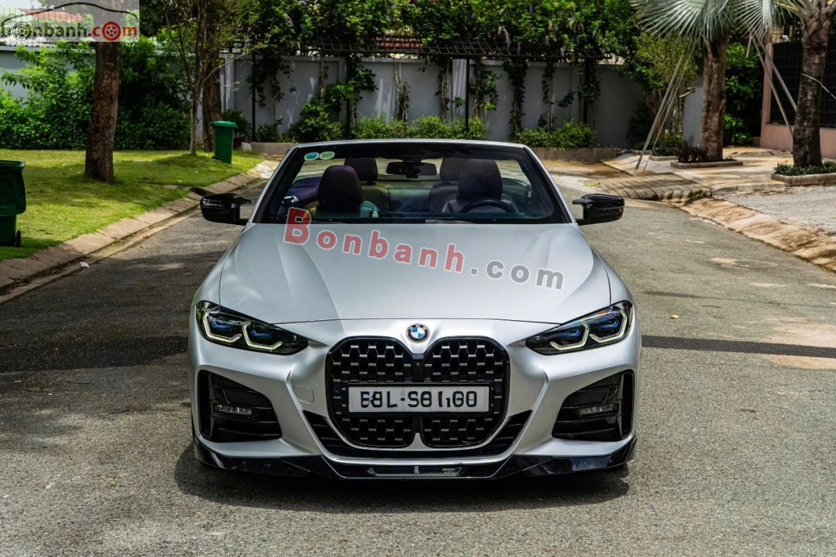 Bán ô tô BMW 4 Series 430i Convertible M Sport - 2023 - xe cũ