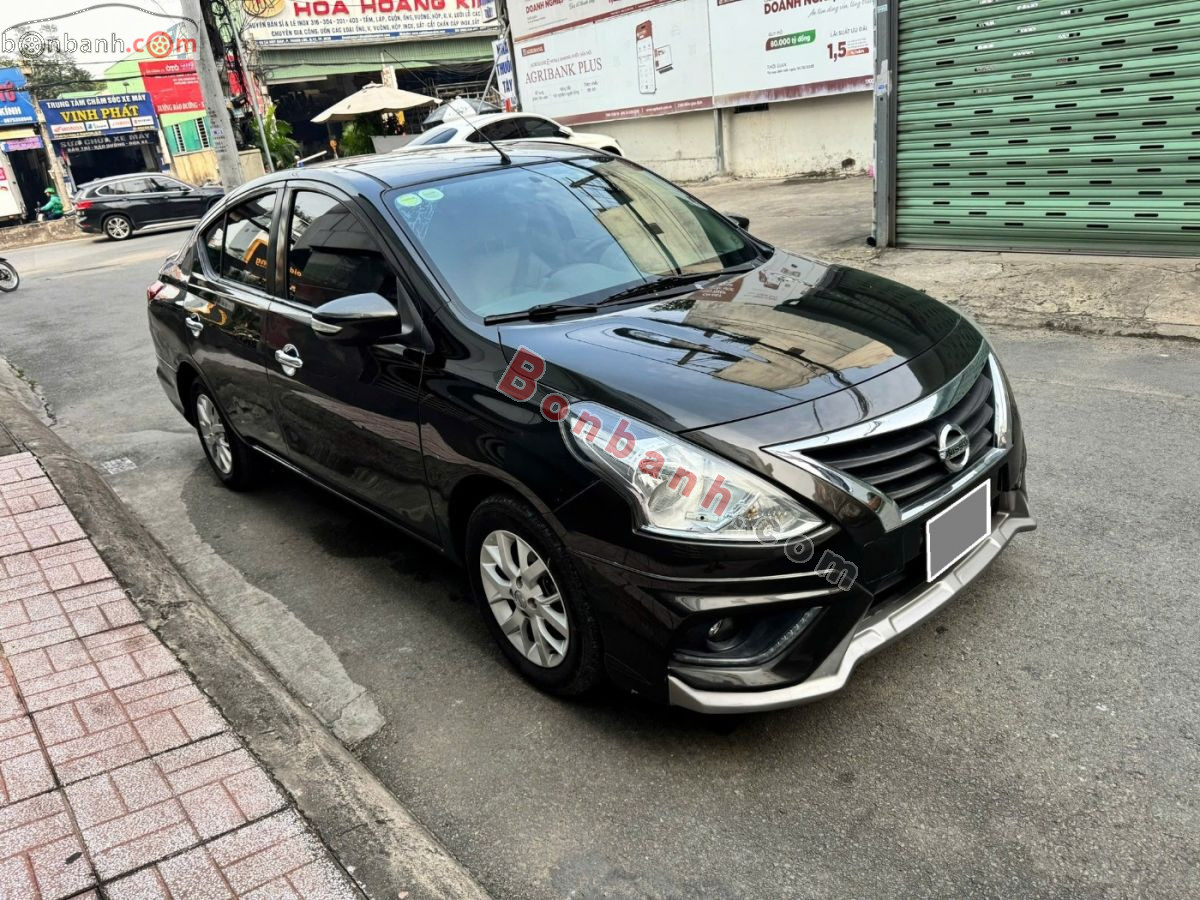 Bán ô tô Nissan Sunny Q Series XV Premium - 2018 - xe cũ