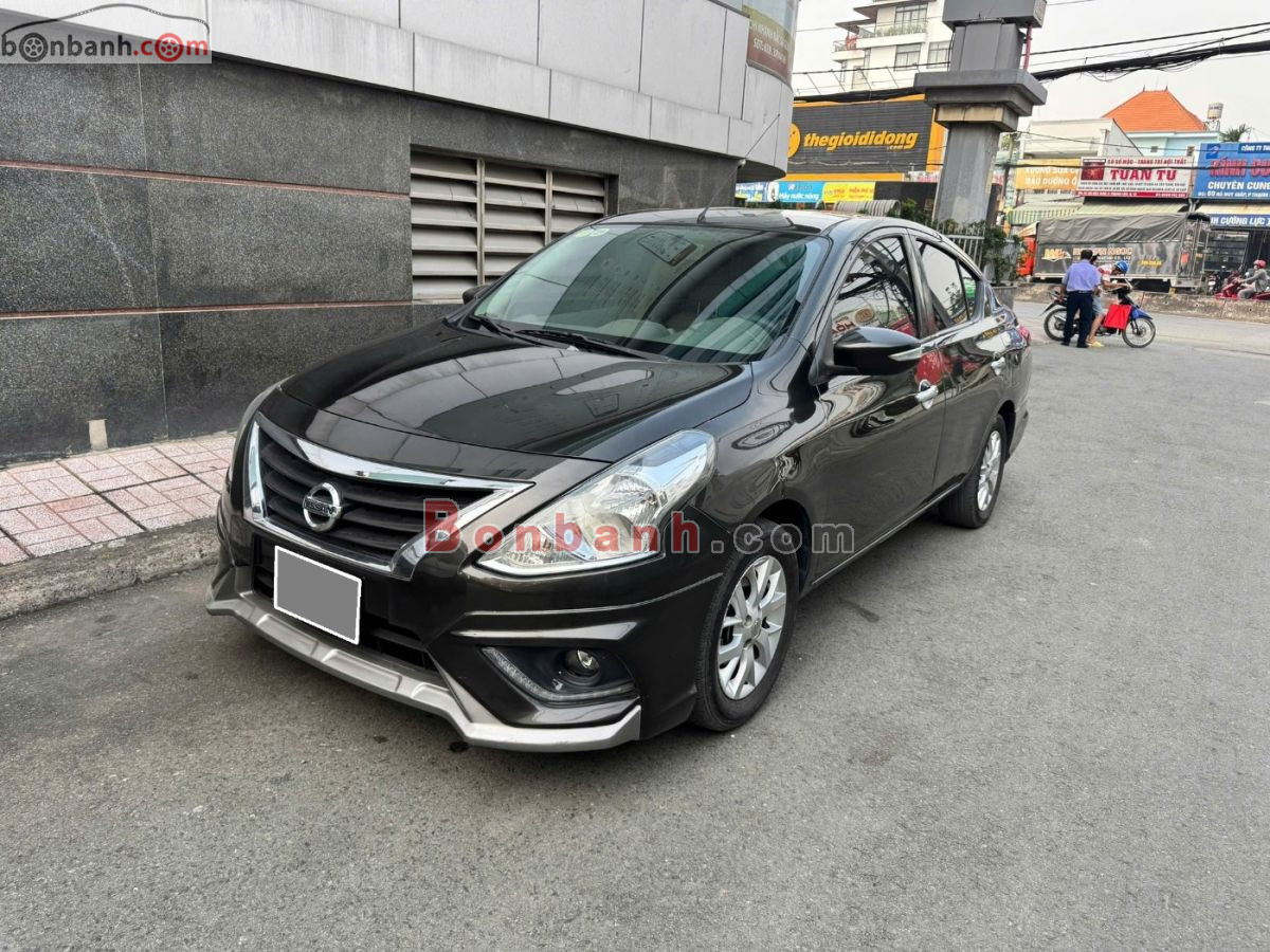 Bán ô tô Nissan Sunny Q Series XV Premium - 2018 - xe cũ