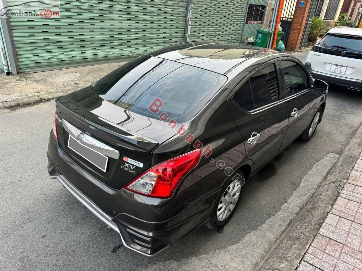 Bán ô tô Nissan Sunny Q Series XV Premium - 2018 - xe cũ