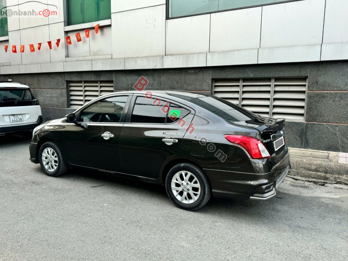 Bán ô tô Nissan Sunny Q Series XV Premium - 2018 - xe cũ