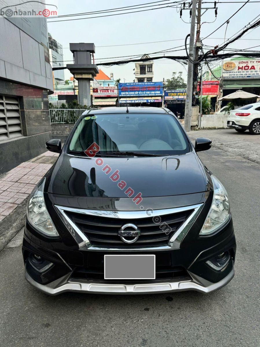 Bán ô tô Nissan Sunny Q Series XV Premium - 2018 - xe cũ