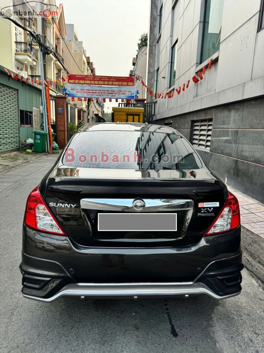 Bán ô tô Nissan Sunny Q Series XV Premium - 2018 - xe cũ