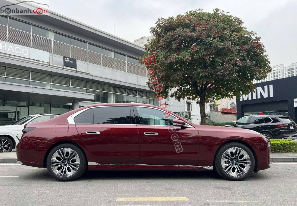 Bán ô tô BMW 7 Series 740i Pure Excellence - 2023 - xe mới